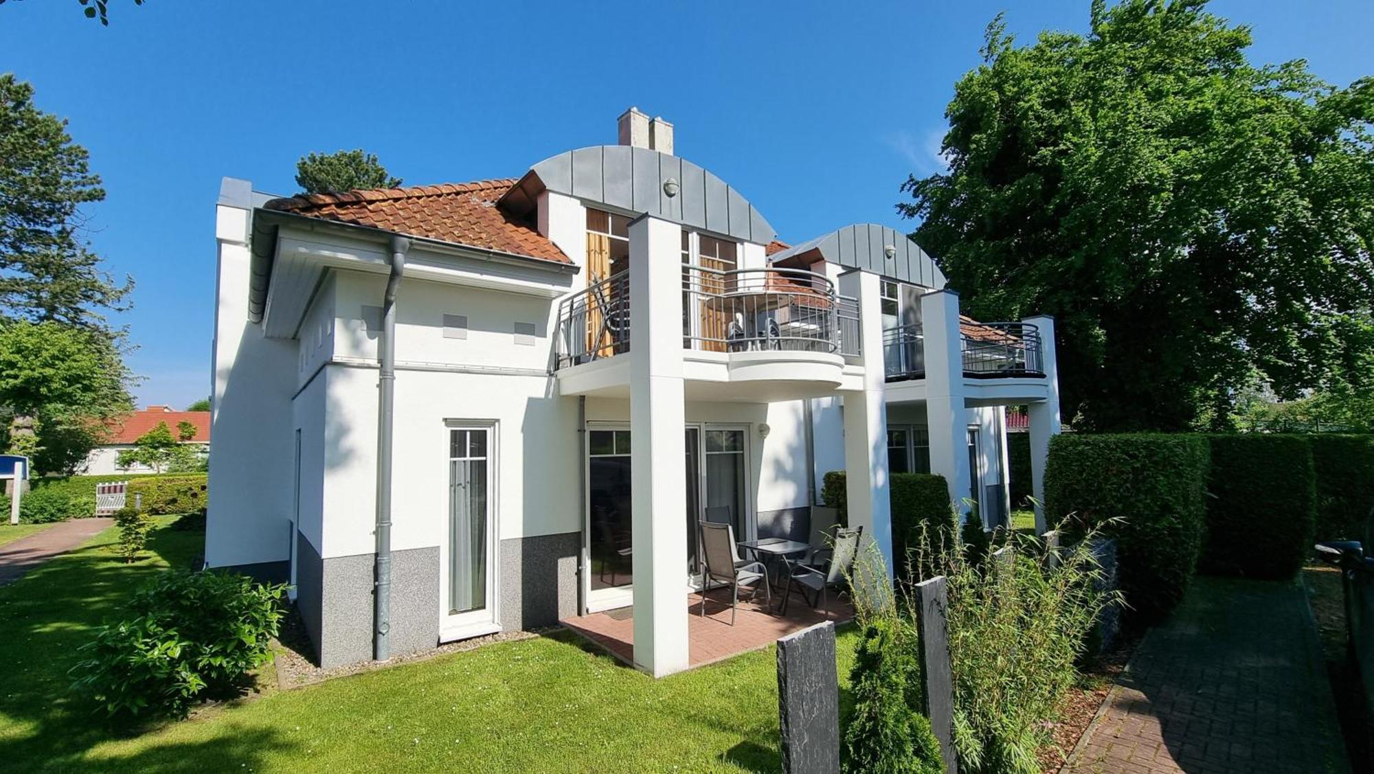 Parkresidenz Am Hafen Wohnung Hf 34 Zingst Εξωτερικό φωτογραφία