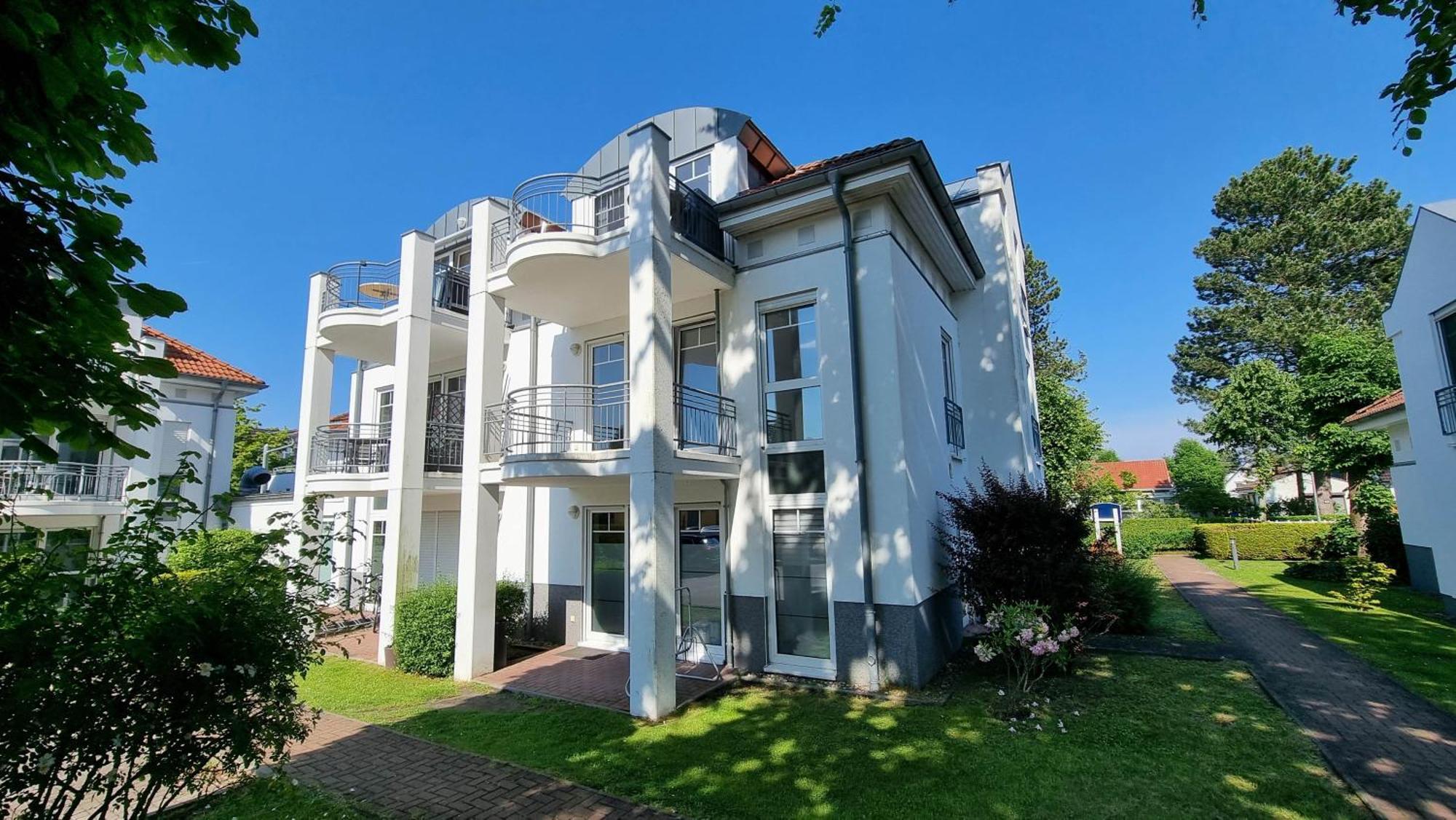 Parkresidenz Am Hafen Wohnung Hf 34 Zingst Εξωτερικό φωτογραφία