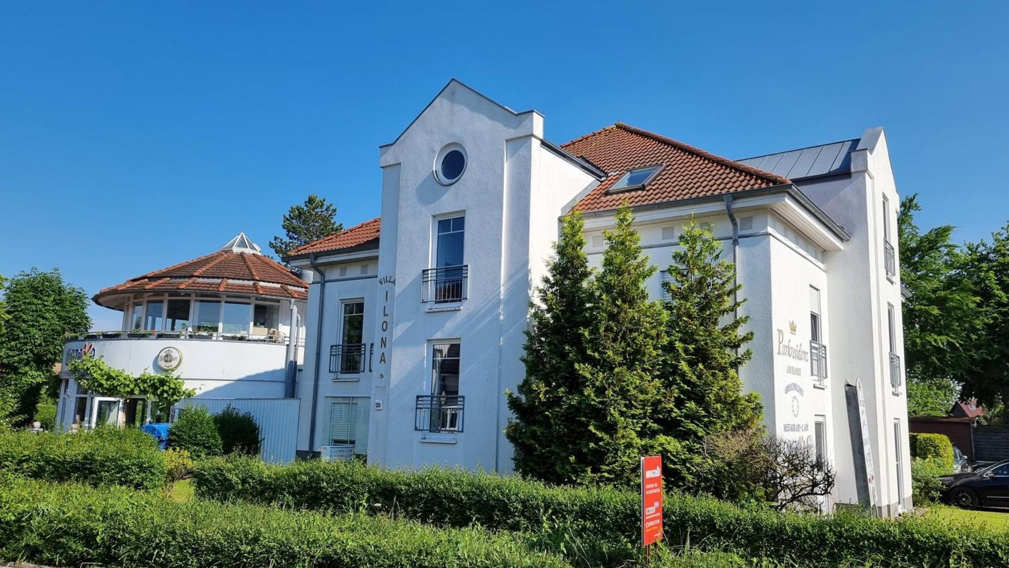 Parkresidenz Am Hafen Wohnung Hf 34 Zingst Εξωτερικό φωτογραφία