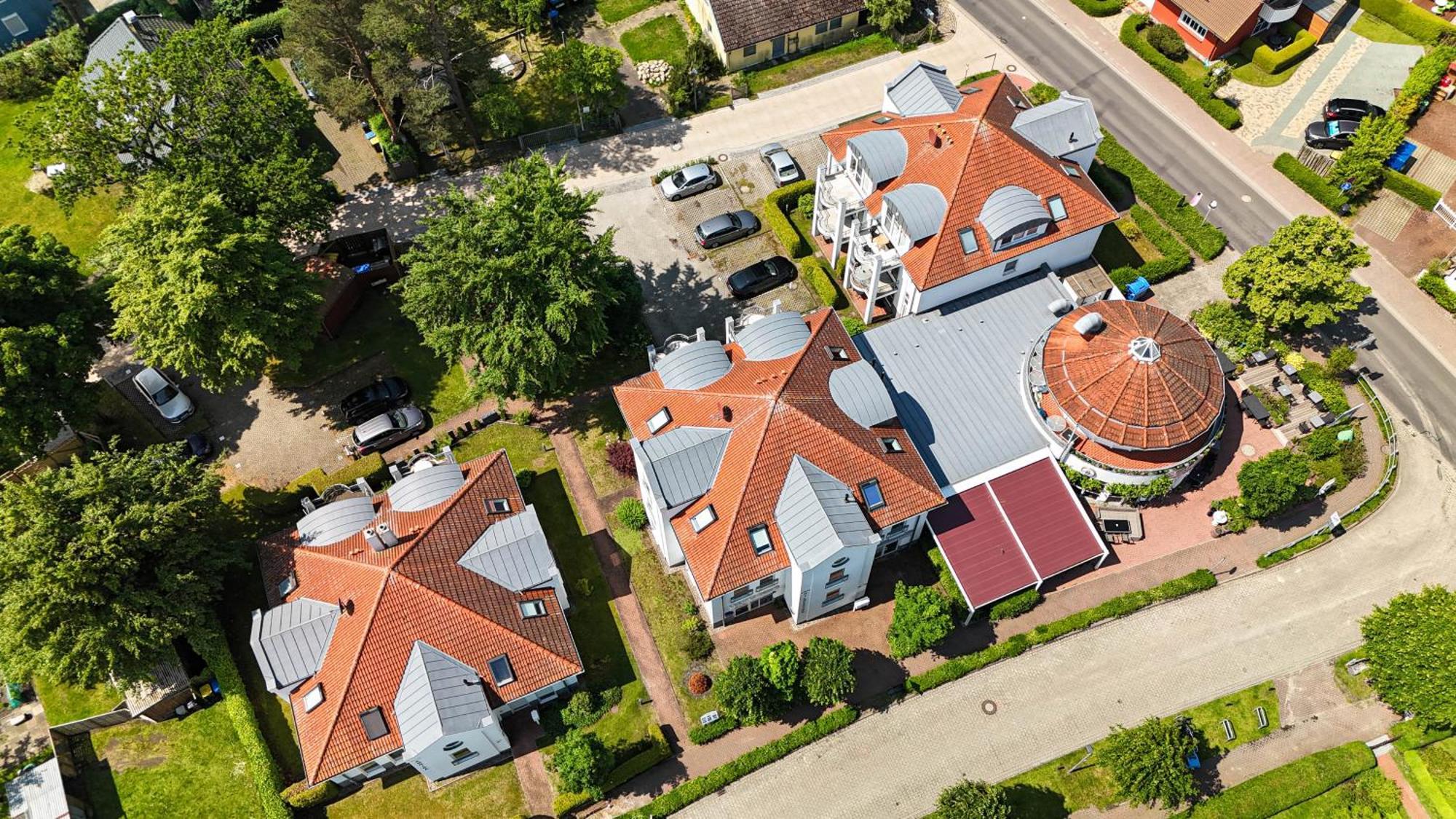 Parkresidenz Am Hafen Wohnung Hf 34 Zingst Εξωτερικό φωτογραφία