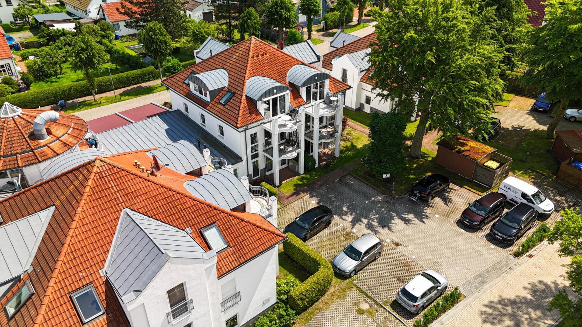 Parkresidenz Am Hafen Wohnung Hf 34 Zingst Εξωτερικό φωτογραφία