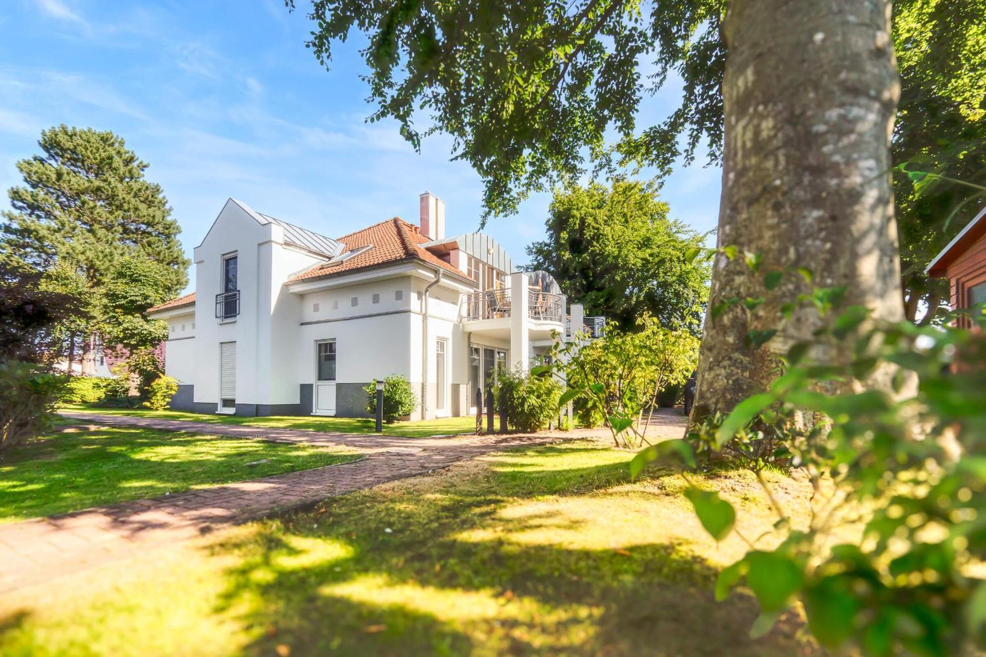 Parkresidenz Am Hafen Wohnung Hf 34 Zingst Εξωτερικό φωτογραφία