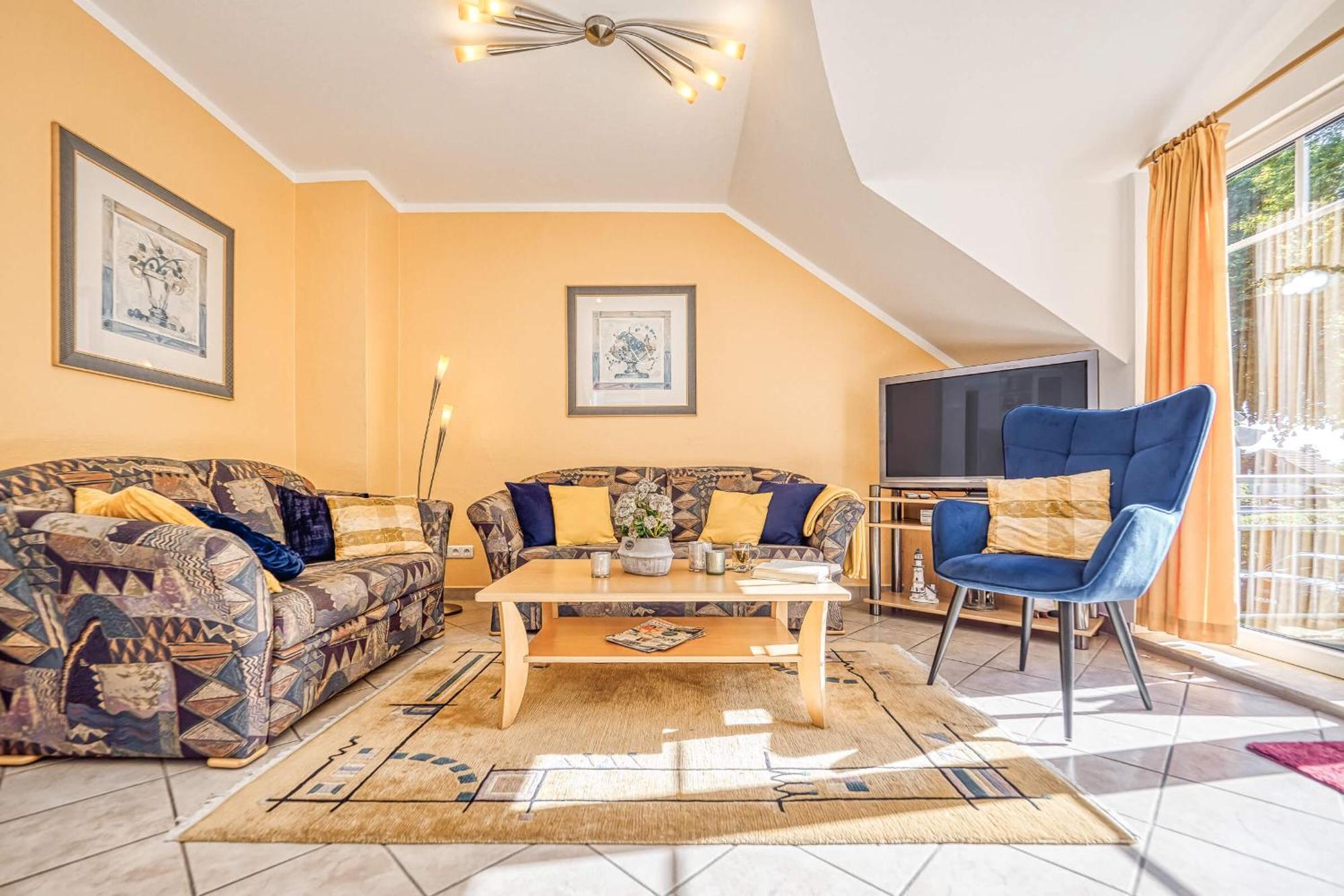 Parkresidenz Am Hafen Wohnung Hf 34 Zingst Εξωτερικό φωτογραφία