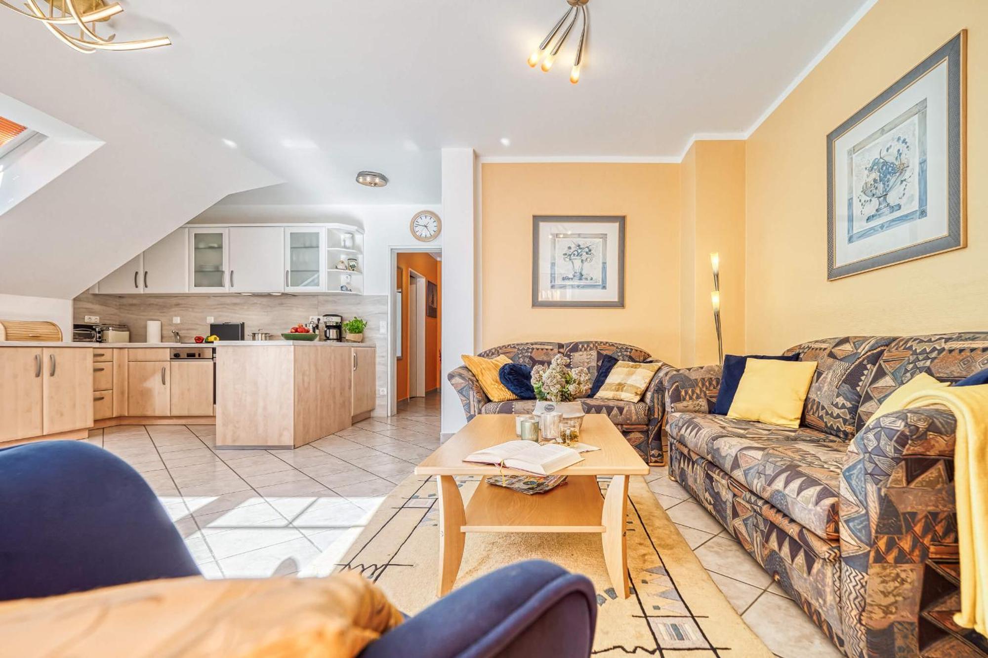 Parkresidenz Am Hafen Wohnung Hf 34 Zingst Εξωτερικό φωτογραφία