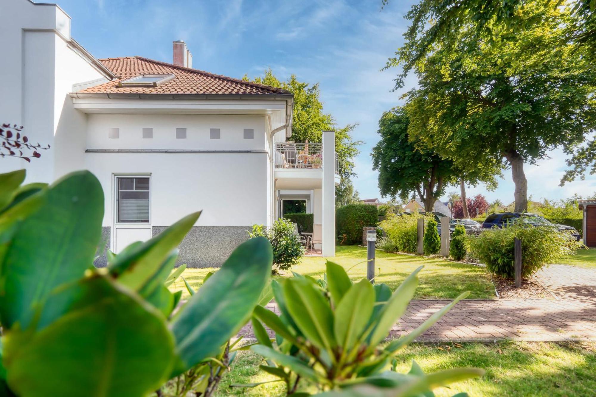 Parkresidenz Am Hafen Wohnung Hf 34 Zingst Εξωτερικό φωτογραφία