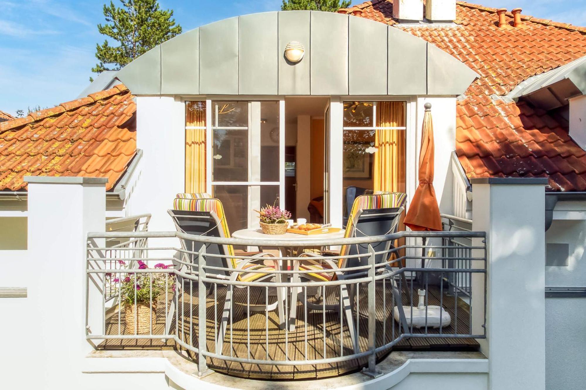 Parkresidenz Am Hafen Wohnung Hf 34 Zingst Εξωτερικό φωτογραφία