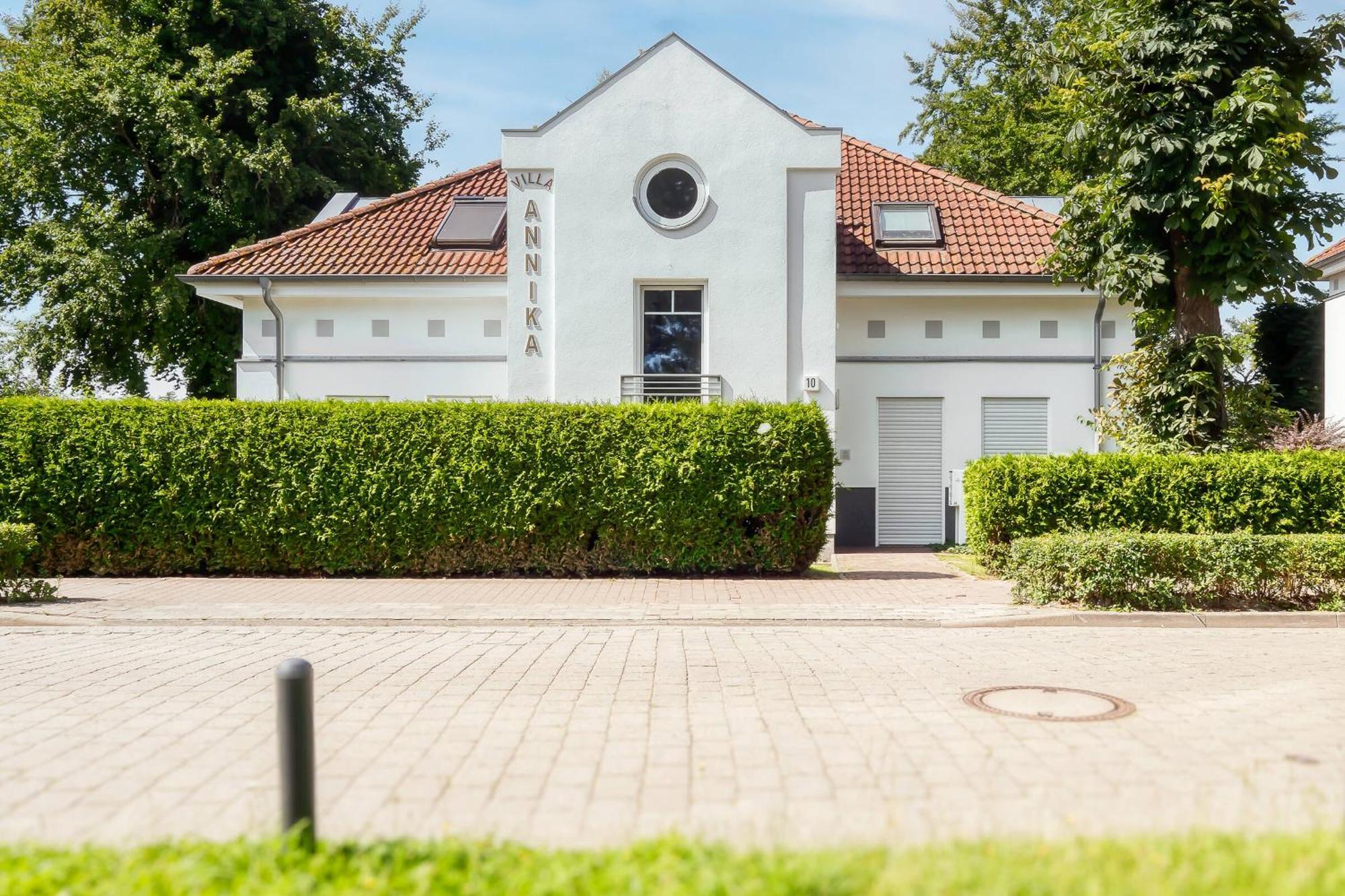 Parkresidenz Am Hafen Wohnung Hf 34 Zingst Εξωτερικό φωτογραφία