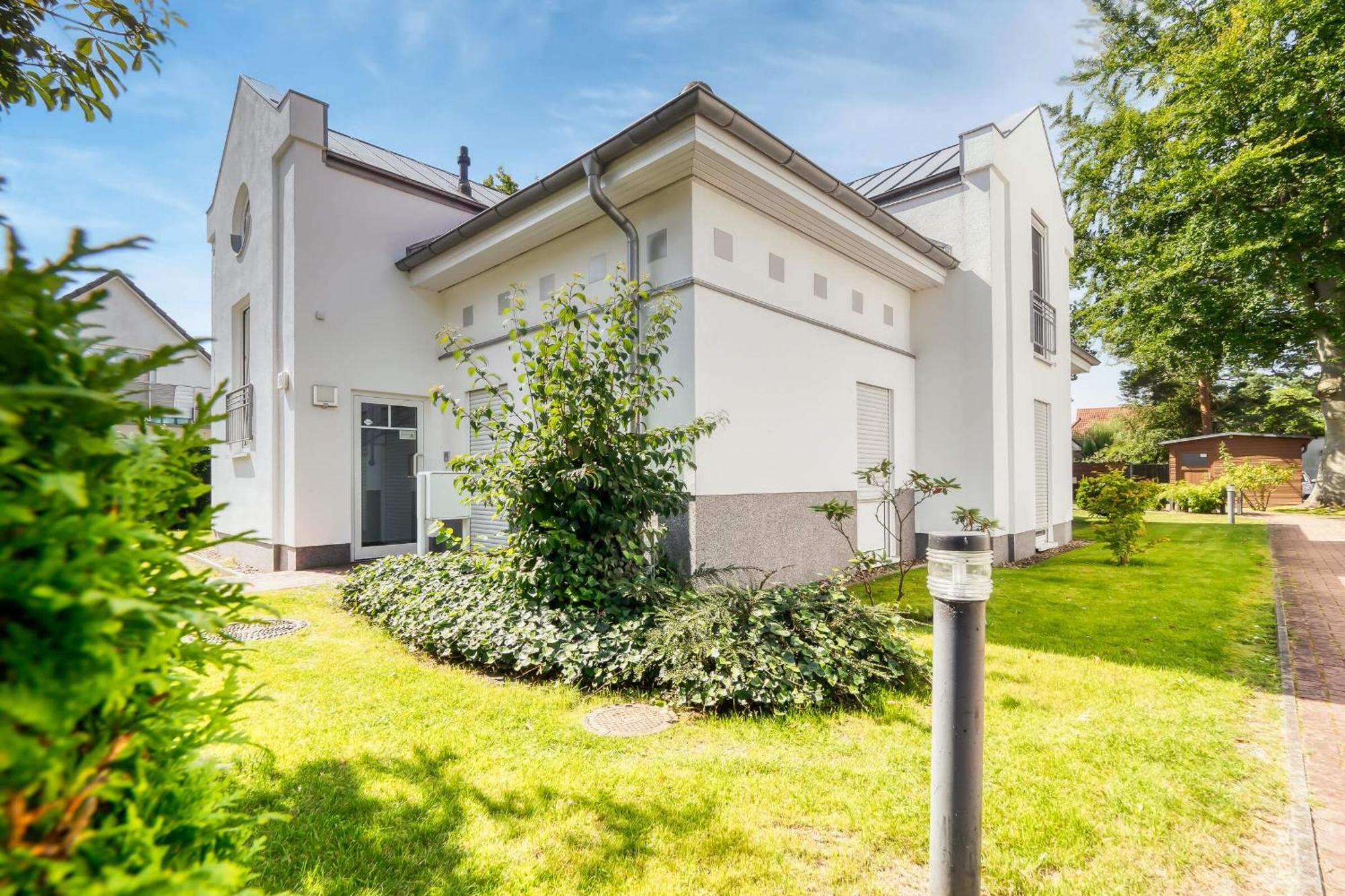 Parkresidenz Am Hafen Wohnung Hf 34 Zingst Εξωτερικό φωτογραφία