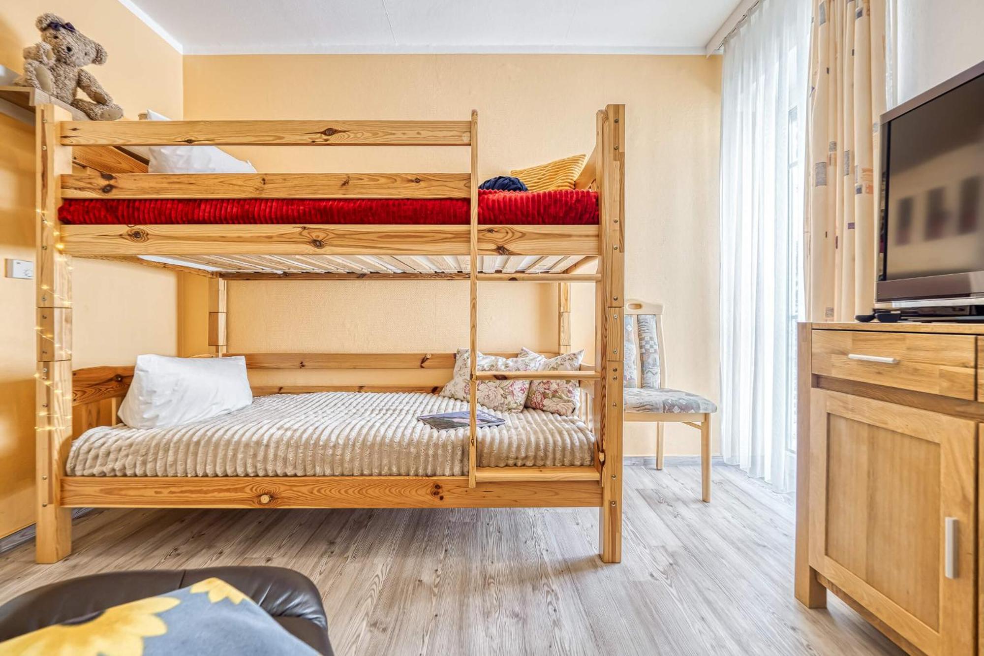 Parkresidenz Am Hafen Wohnung Hf 34 Zingst Εξωτερικό φωτογραφία